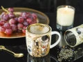 Kubek w puszce - G. Klimt. Pocałunek - kremowe tło (CARMANI) 5907580060798