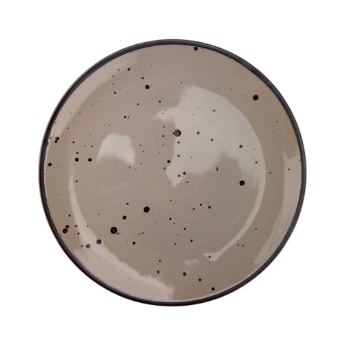 Alumina Bogucice Cottage Cappuccino Talerz deserowy 22 cm 5903517122959