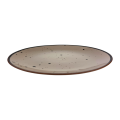 Alumina Bogucice Cottage Cappuccino Talerz deserowy 22 cm 5903517122959