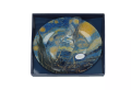 CARMANI Talerz dekoracyjny z łopatką - V. van Gogh, Gwiaździsta Noc 5905450815264