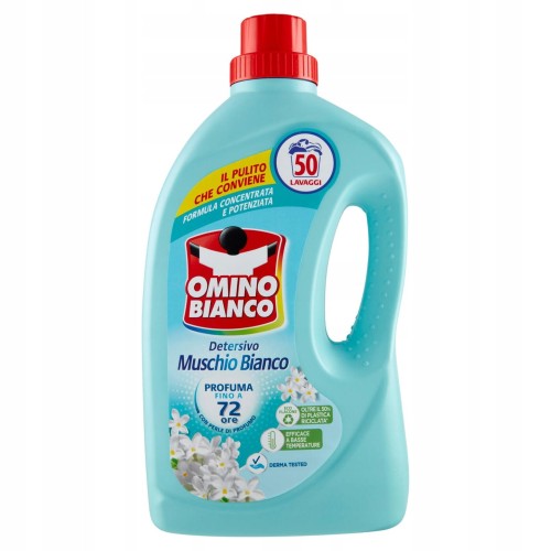 Omino Bianco Płyn do prania Bianco 2 l 8003650022998