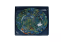CARMANI Talerz dekoracyjny z łopatką - V. van Gogh, Irysy 5905450815288