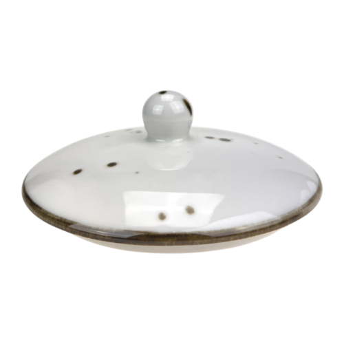Alumina Bogucice Cottage White pokrywka do Bulionówki 14 cm 5903517120535