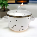 Alumina Bogucice Cottage White Barszczówka COUP 600 ml