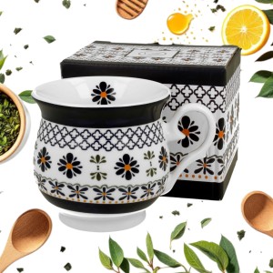 Kubek Retro 530 ml INDYGO 4