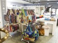 Torba na suwak z nadrukiem dwustronnym- G. Klimt, Pocałunek