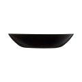 Talerz głęboki Zelie 20 cm ARCOPAL Czarny 0883314899313