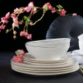 Villa Italia Talerz płytki porcelanowy 27 cm EUNICE 5901568070212