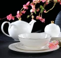 Villa Italia Talerz płytki porcelanowy 27 cm EUNICE 5901568070212