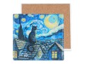 Podkładka ceramiczna - Inspirowane malarstwem V. van Gogh (CARMANI)