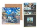 Podkładka ceramiczna - Inspirowane malarstwem V. van Gogh (CARMANI)