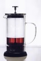 Zaparzacz do Kawy Herbaty 800ml French Press Podwójna Ścianka NOIS 5904358830423
