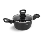 Zwieger garnek z pokrywką 18 cm STIGA