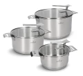 Zwieger zestaw garnków 6 elementów VISIONARY 5905794973842