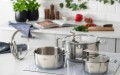 Zwieger zestaw garnków 6 elementów VISIONARY 5905794973842