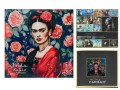 Podkładka szklana - inspirowana malarstwem F. Kahlo(CARMANI)