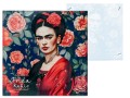 Podkładka szklana - inspirowana malarstwem F. Kahlo(CARMANI)