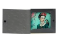 Podkładka szklana - inspirowana malarstwem F. Kahlo(CARMANI)