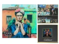 Podkładka szklana - inspirowana malarstwem F. Kahlo(CARMANI)