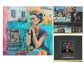 Podkładka szklana - inspirowana malarstwem F. Kahlo(CARMANI)