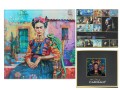 Podkładka szklana - inspirowana malarstwem F. Kahlo(CARMANI)