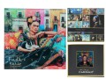 Podkładka szklana - inspirowana malarstwem F. Kahlo(CARMANI)