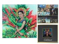 Podkładka szklana - F. Kahlo(CARMANI)