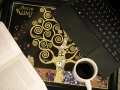 Podstawka pod laptopa - G. Klimt, Drzewo życia (CARMANI) 5907580004044