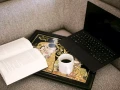 Podstawka pod laptopa - G. Klimt, Kolaż (CARMANI) 5907580079592