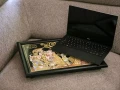 Podstawka pod laptopa - G. Klimt, Kolaż (CARMANI) 5907580079592