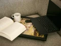 Podstawka pod laptopa - G. Klimt, Pocałunek (CARMANI) 5907580004037