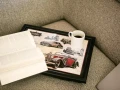 Podstawka pod laptopa Classic & Exclusive Legendary Vehicles CARMANI 5907580080987