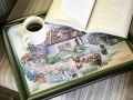 Podstawka pod laptopa Village Life CARMANI 5907580079653
