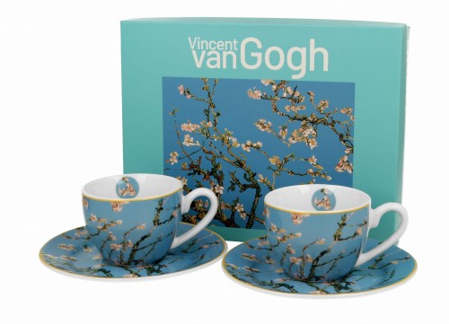 2-filizanki-espresso-ze-spodkami-almond-blossom-inspired-by-van-gogh 5902693959205