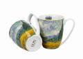 Duo 2 kubki classic WHEAT FIELD inspired by Van Gogh 5902693957652