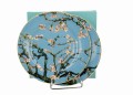Komplet 2 talerze deserowe Almond Blossom - V. van Gogh 5902693959212