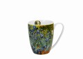 Kubek Classic 360 ml IRISES inspired by Van Gogh 5902693957669