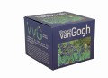 Kubek prosty 610 ml IRISES inspired by Van Gogh 5902693957683