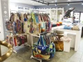 Torba na suwak z nadrukiem dwustronnym- G. Klimt, Pocałunek