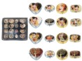 Display, puzderka mix - G. Klimt (CARMANI)