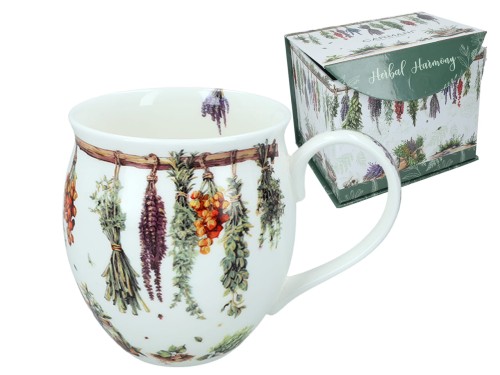 Kubek beczka - Zioła (CARMANI) 5905450828875