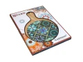 Podstawka ceramiczna 008-1454 5905450813895
