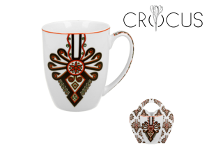 Kubek w "koszyczku" Parzenica