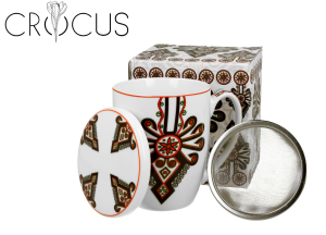 Kubek  z zaparzaczem PARZENICA