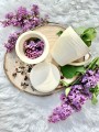 Kubek z zaparzaczem ECRU ICE CREAM 5902693948612