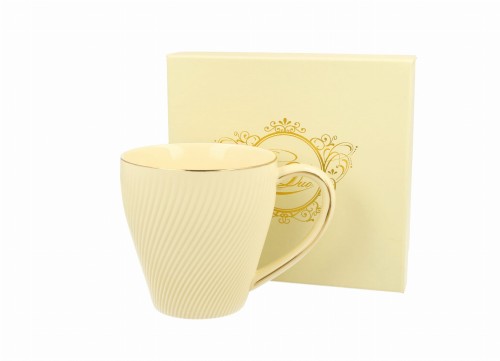 Kubek Ecru ICE CREAM 5902693948575