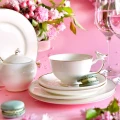 Villa Italia Filiżanka porcelanowa do herbaty PIAF 5901568321413