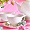 Villa Italia Filiżanka porcelanowa do herbaty PIAF 5901568321413