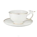 Villa Italia Filiżanka porcelanowa do herbaty PIAF 5901568321413