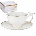 Villa Italia Filiżanka porcelanowa do herbaty PIAF 5901568321413